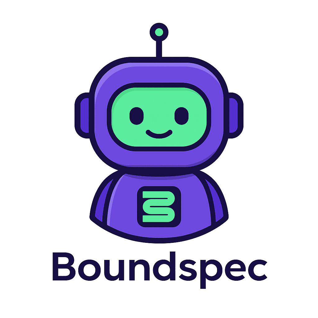 Spec - Boundspec AI Assistant