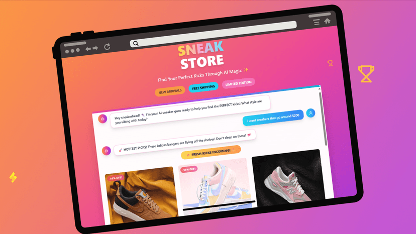 Natural Language E-Commerce