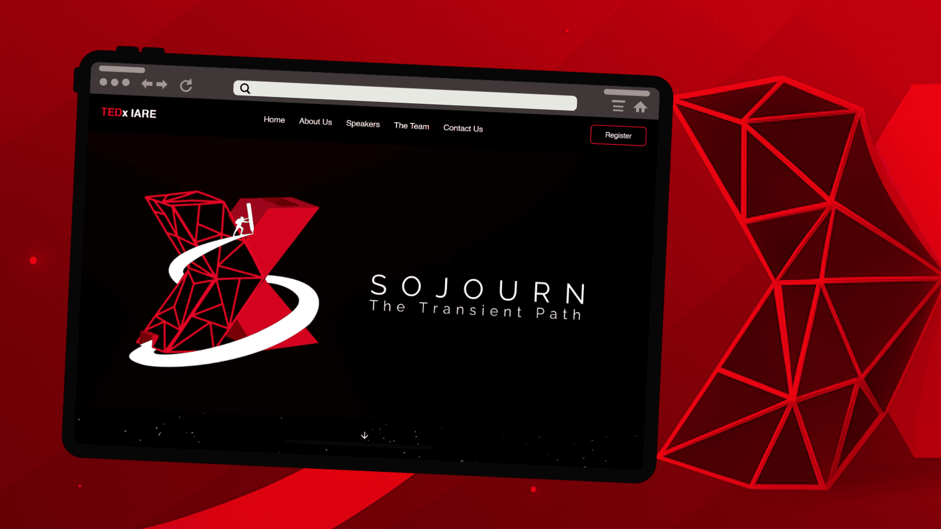 TEDx Campaign & Website